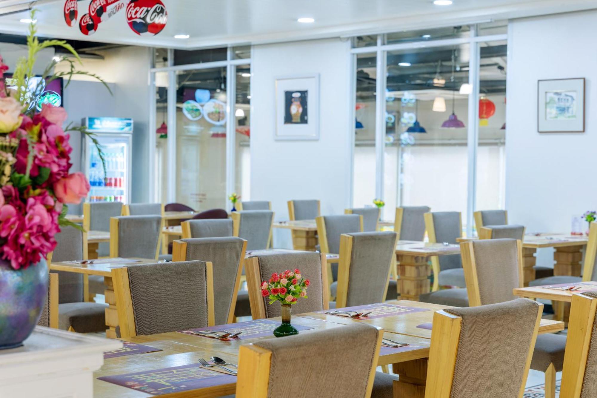 曼谷大华大酒店【SHA Plus+】 外观 照片